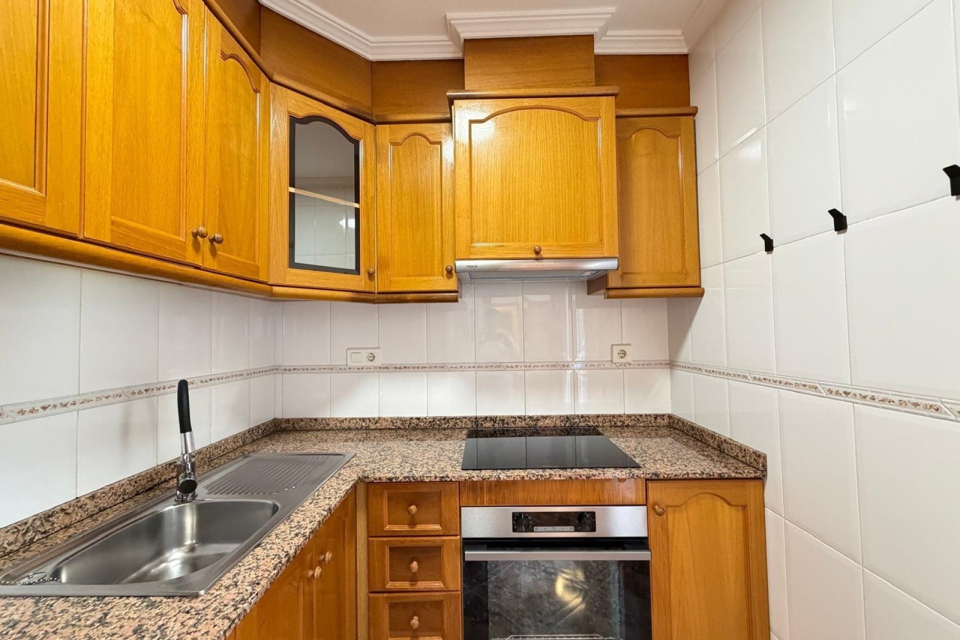 Herverkoop - Apartment -
Torrevieja - Centro