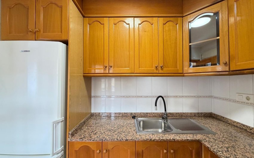 Herverkoop - Apartment -
Torrevieja - Centro