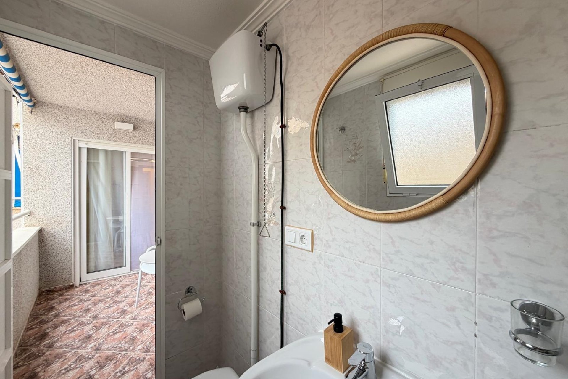 Herverkoop - Apartment -
Torrevieja - Centro