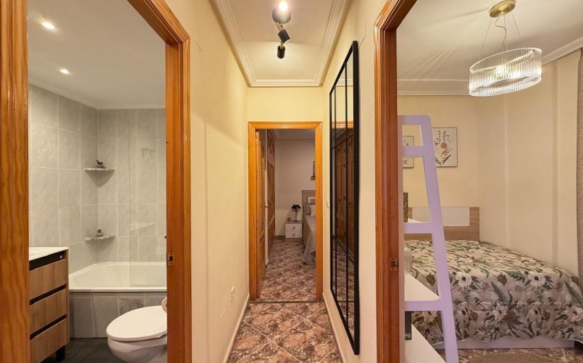 Herverkoop - Apartment -
Torrevieja - Centro