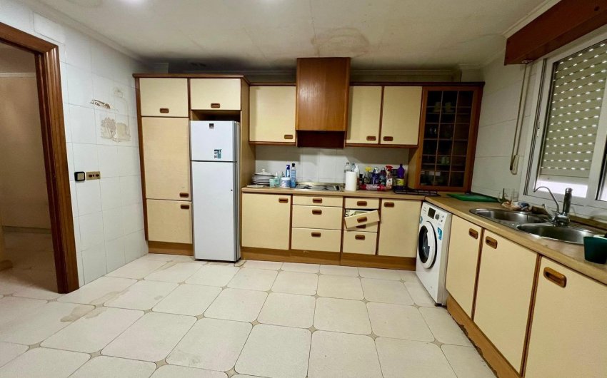Herverkoop - Apartment -
Torrevieja - Centro