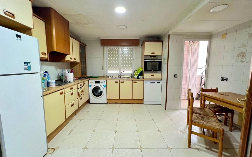 Herverkoop - Apartment -
Torrevieja - Centro