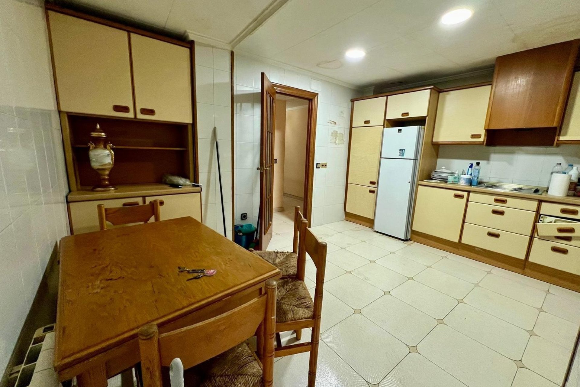 Herverkoop - Apartment -
Torrevieja - Centro