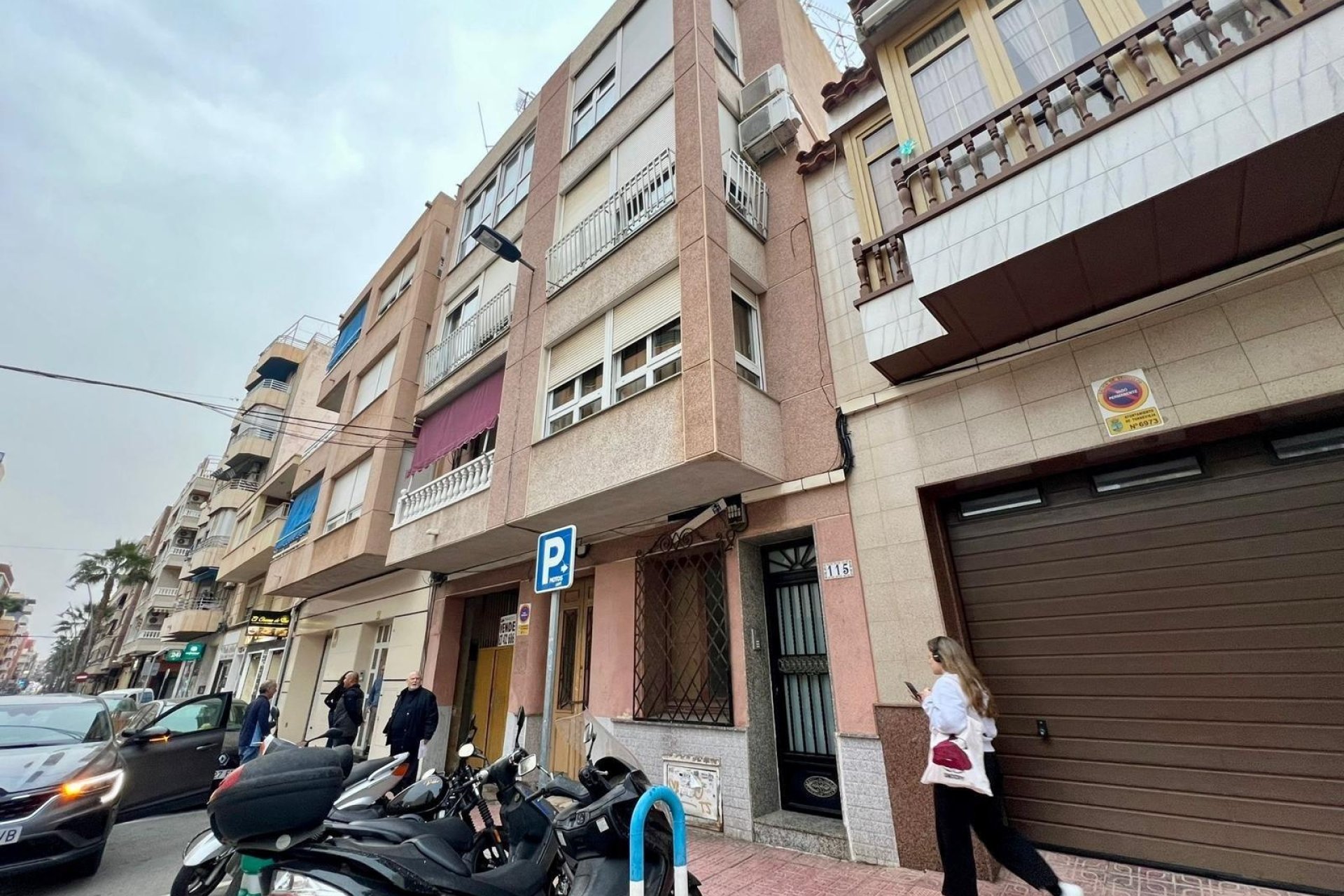 Herverkoop - Apartment -
Torrevieja - Centro