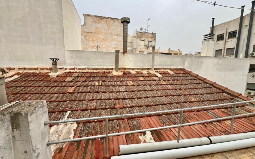 Herverkoop - Apartment -
Torrevieja - Centro