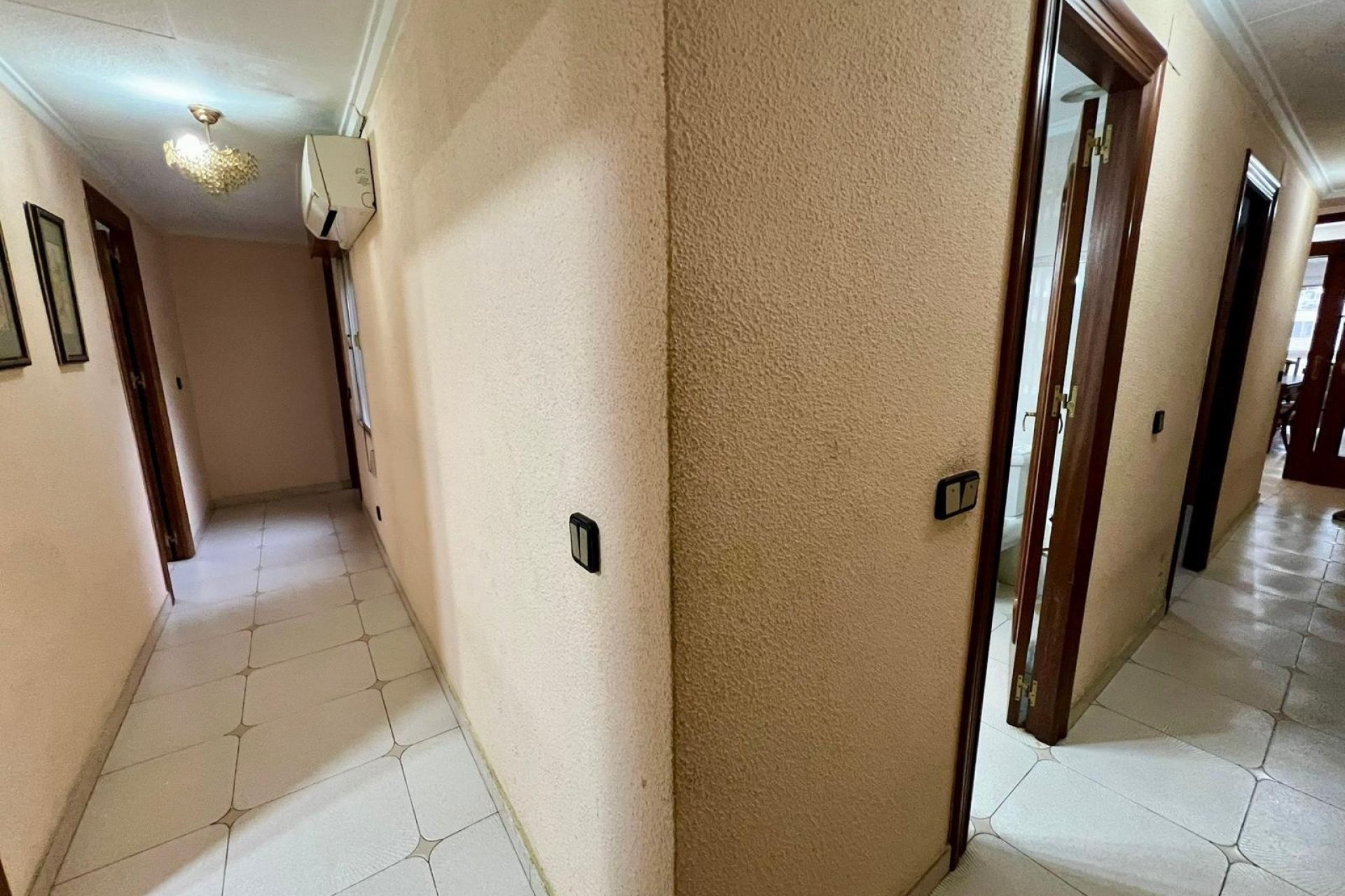Herverkoop - Apartment -
Torrevieja - Centro