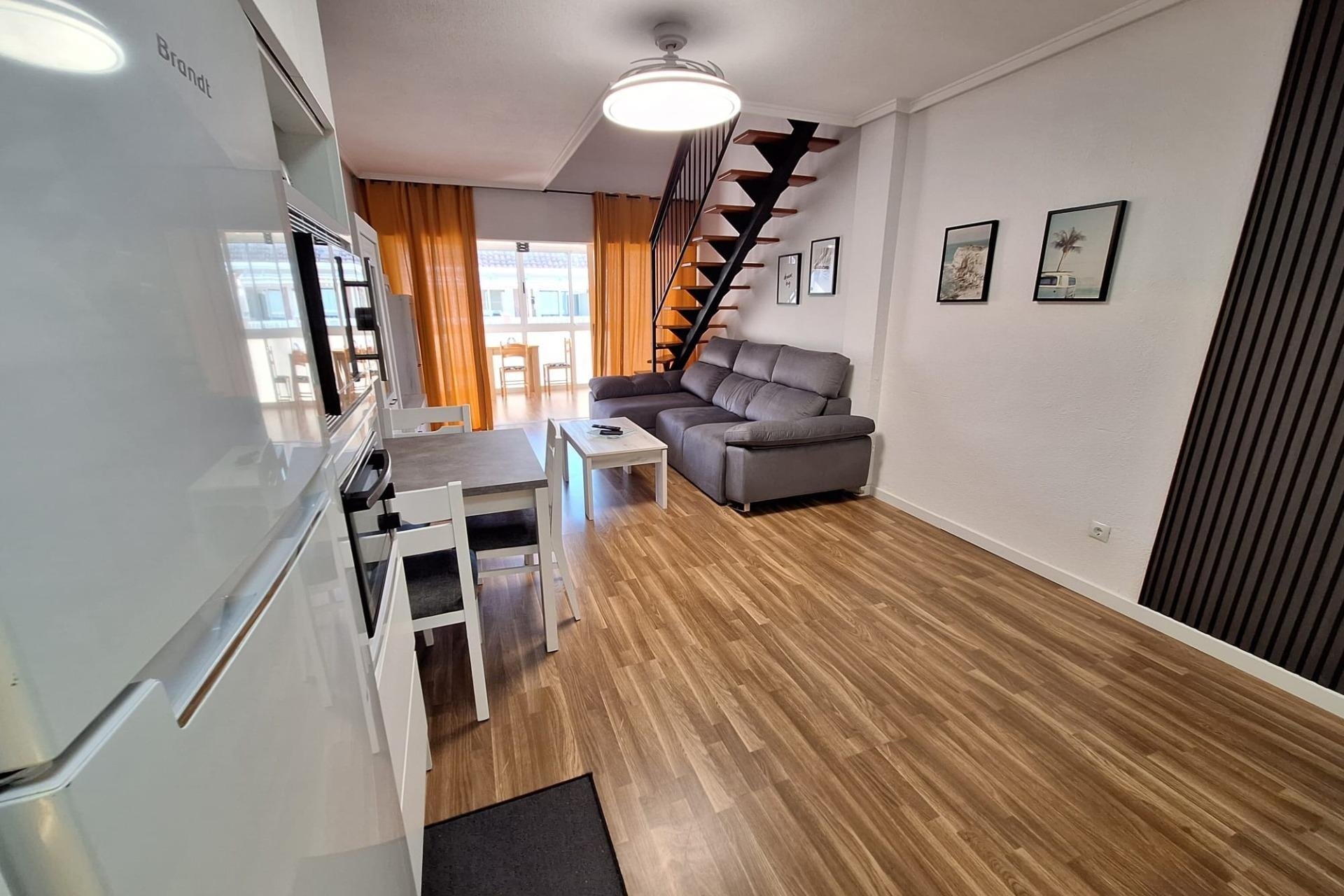 Herverkoop - Apartment -
Torrevieja - Centro
