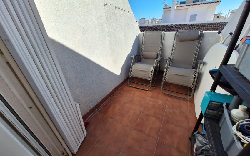Herverkoop - Apartment -
Torrevieja - Centro
