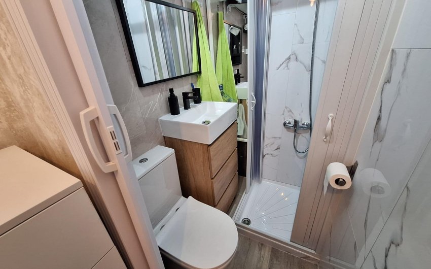 Herverkoop - Apartment -
Torrevieja - Centro