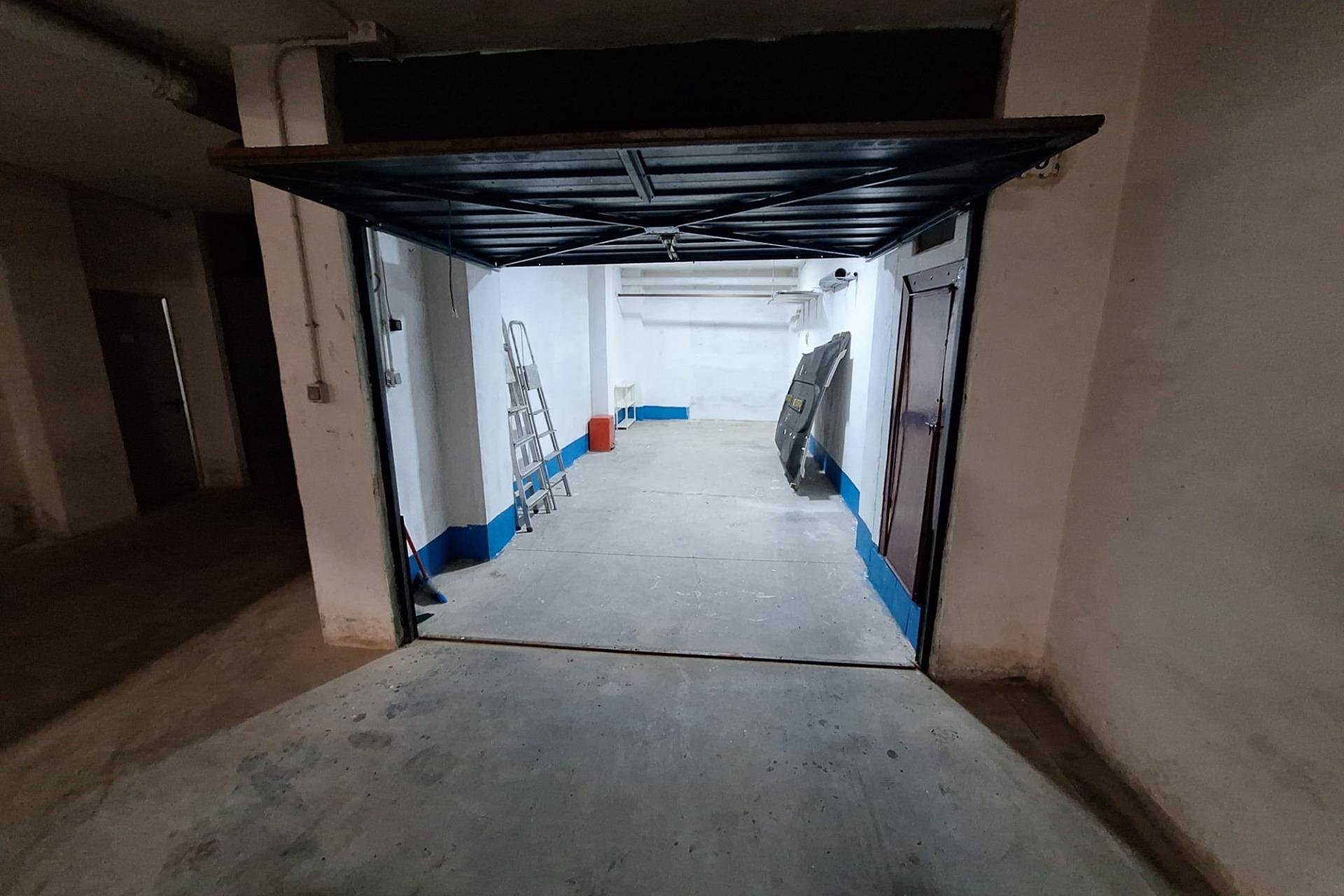 Herverkoop - Apartment -
Torrevieja - Centro