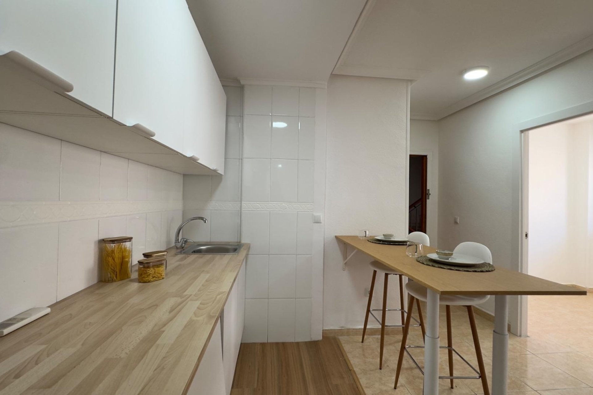 Herverkoop - Apartment -
Torrevieja - Centro