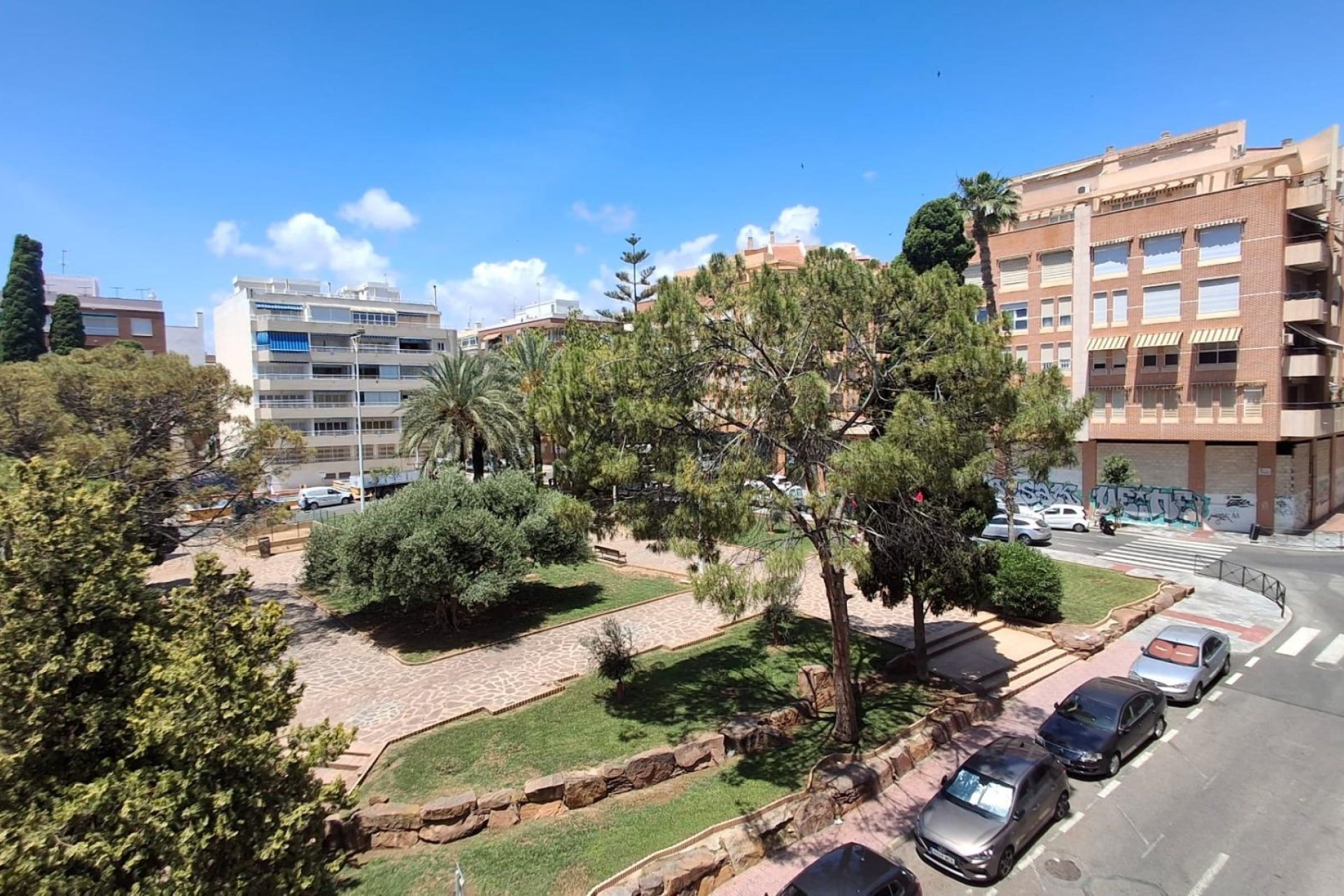 Herverkoop - Apartment -
Torrevieja - Centro