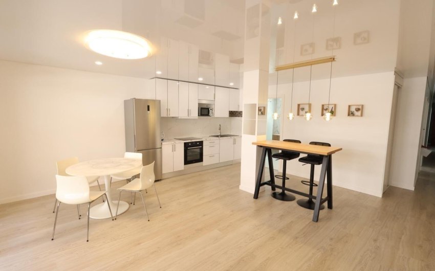 Herverkoop - Apartment -
Torrevieja - Costa Blanca