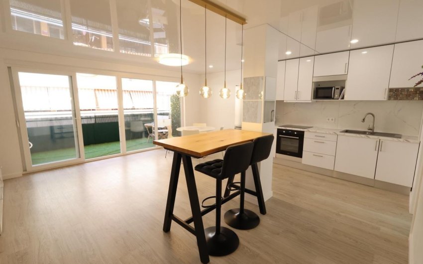 Herverkoop - Apartment -
Torrevieja - Costa Blanca