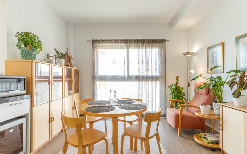 Herverkoop - Apartment -
Torrevieja - Costa Blanca