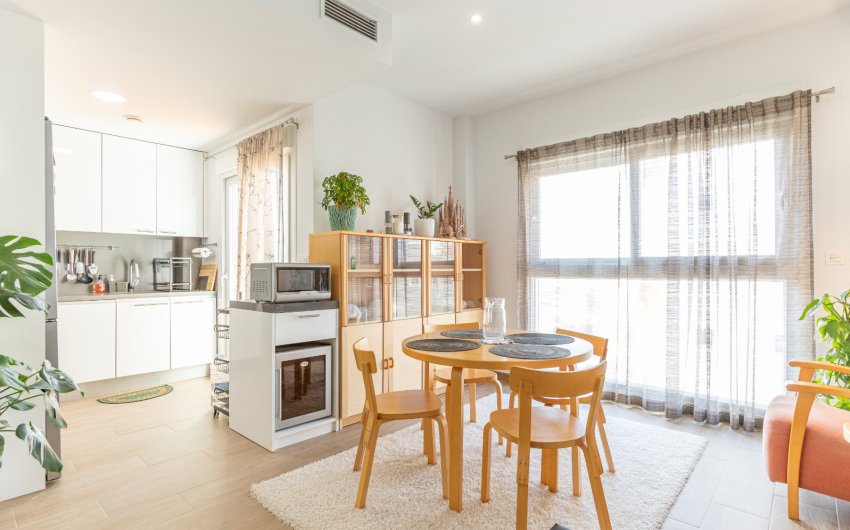 Herverkoop - Apartment -
Torrevieja - Costa Blanca