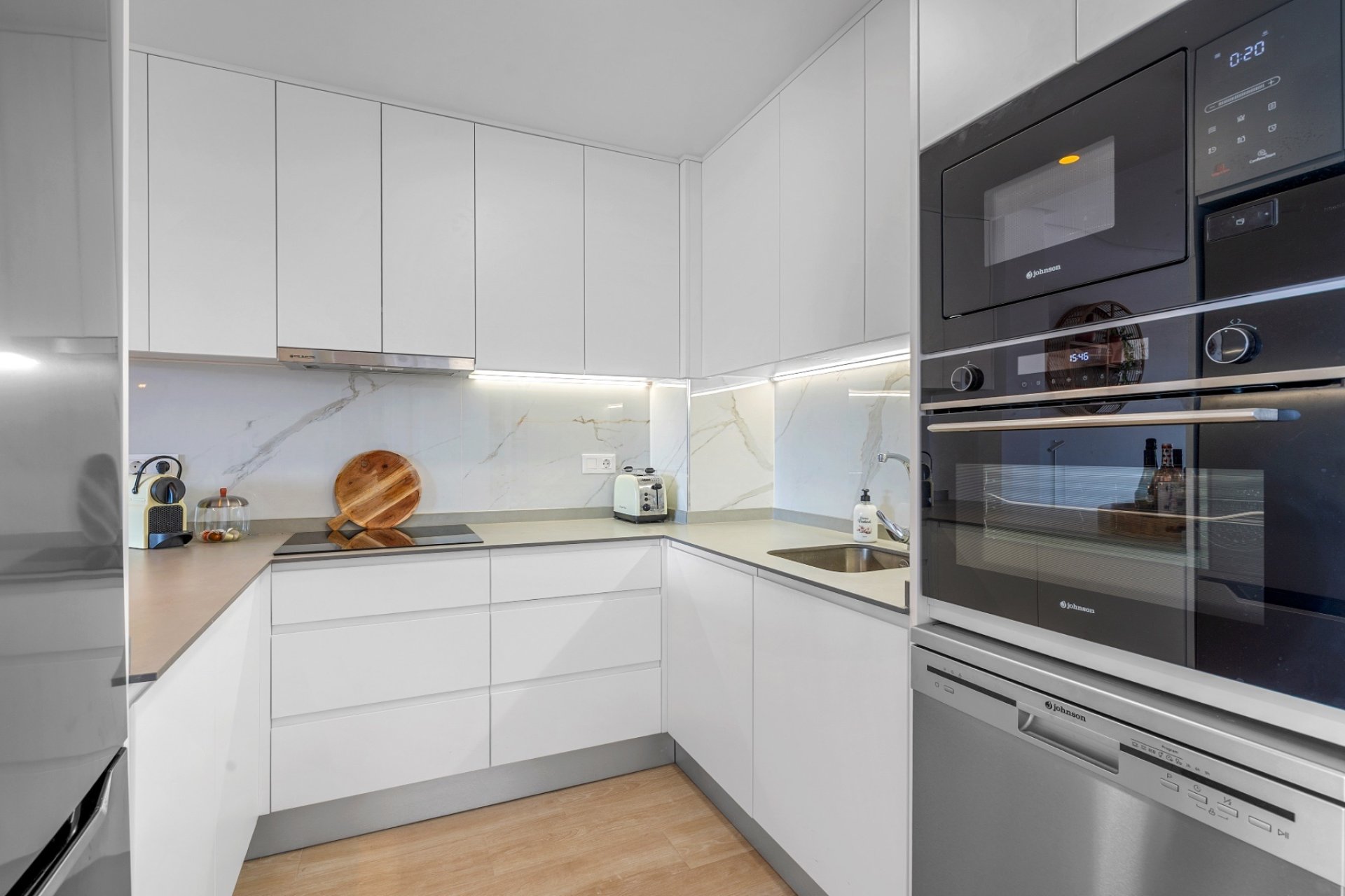 Herverkoop - Apartment -
Torrevieja - Costa Blanca