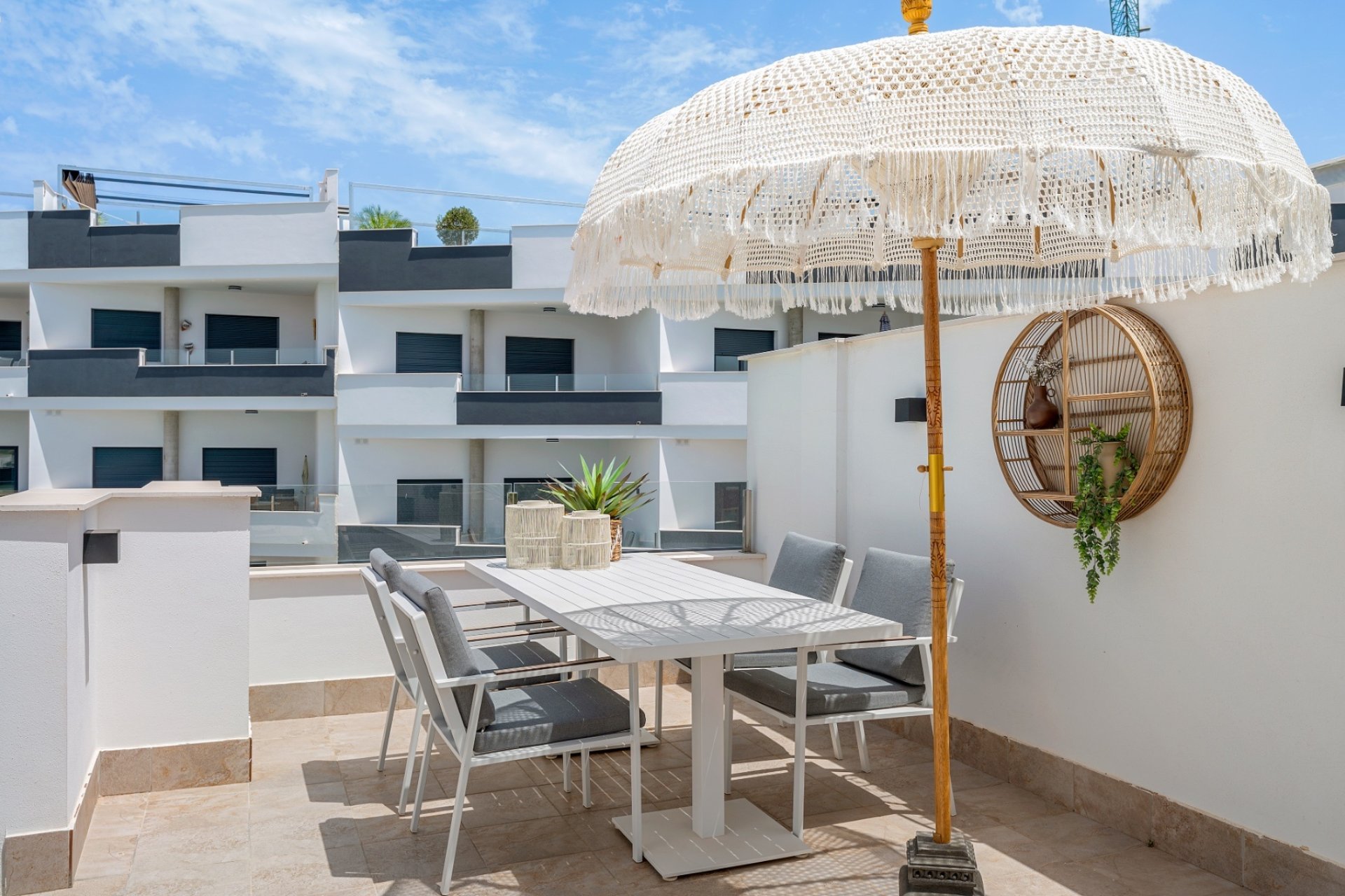 Herverkoop - Apartment -
Torrevieja - Costa Blanca