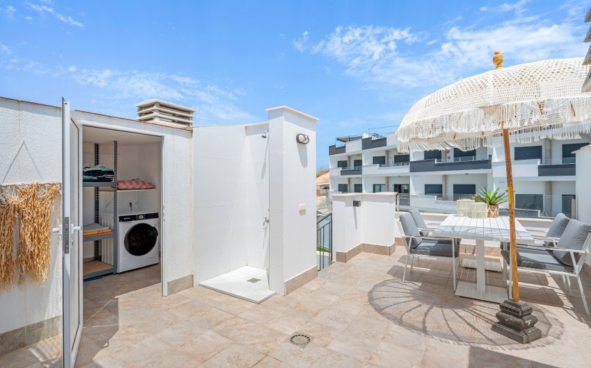 Herverkoop - Apartment -
Torrevieja - Costa Blanca