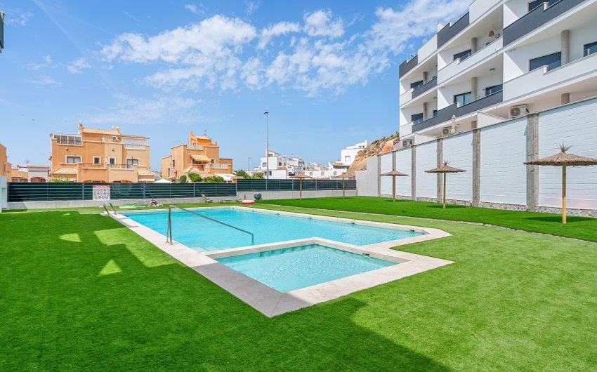 Herverkoop - Apartment -
Torrevieja - Costa Blanca