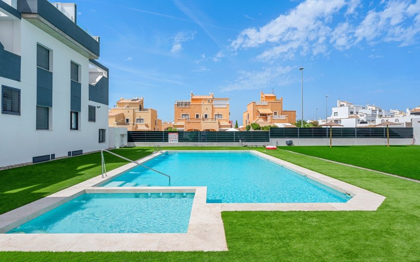 Herverkoop - Apartment -
Torrevieja - Costa Blanca