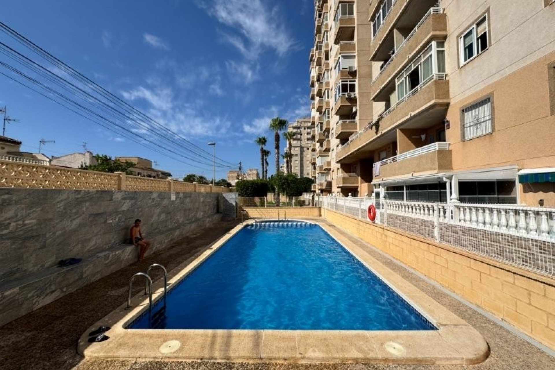 Herverkoop - Apartment -
Torrevieja - Costa Blanca