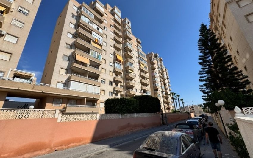 Herverkoop - Apartment -
Torrevieja - Costa Blanca