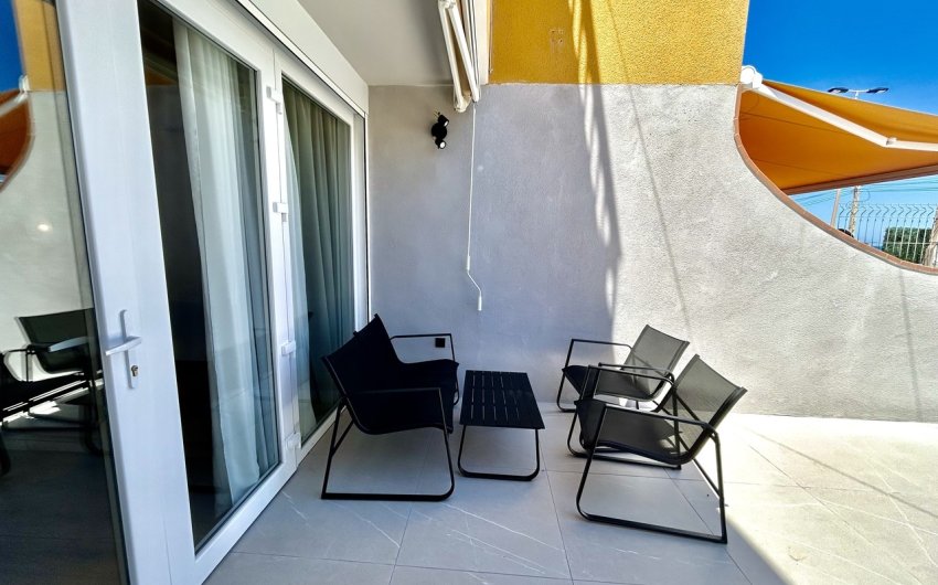 Herverkoop - Apartment -
Torrevieja - Costa Blanca