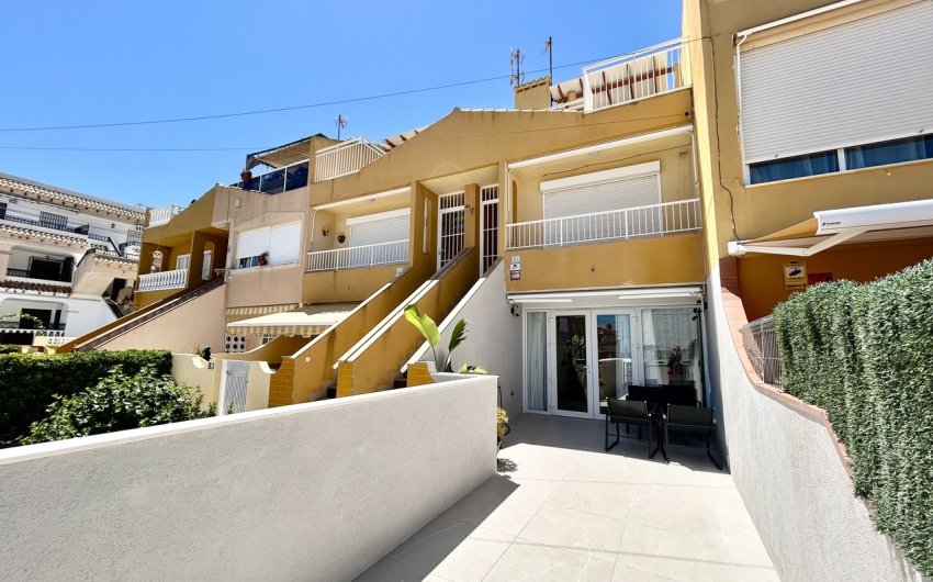 Herverkoop - Apartment -
Torrevieja - Costa Blanca