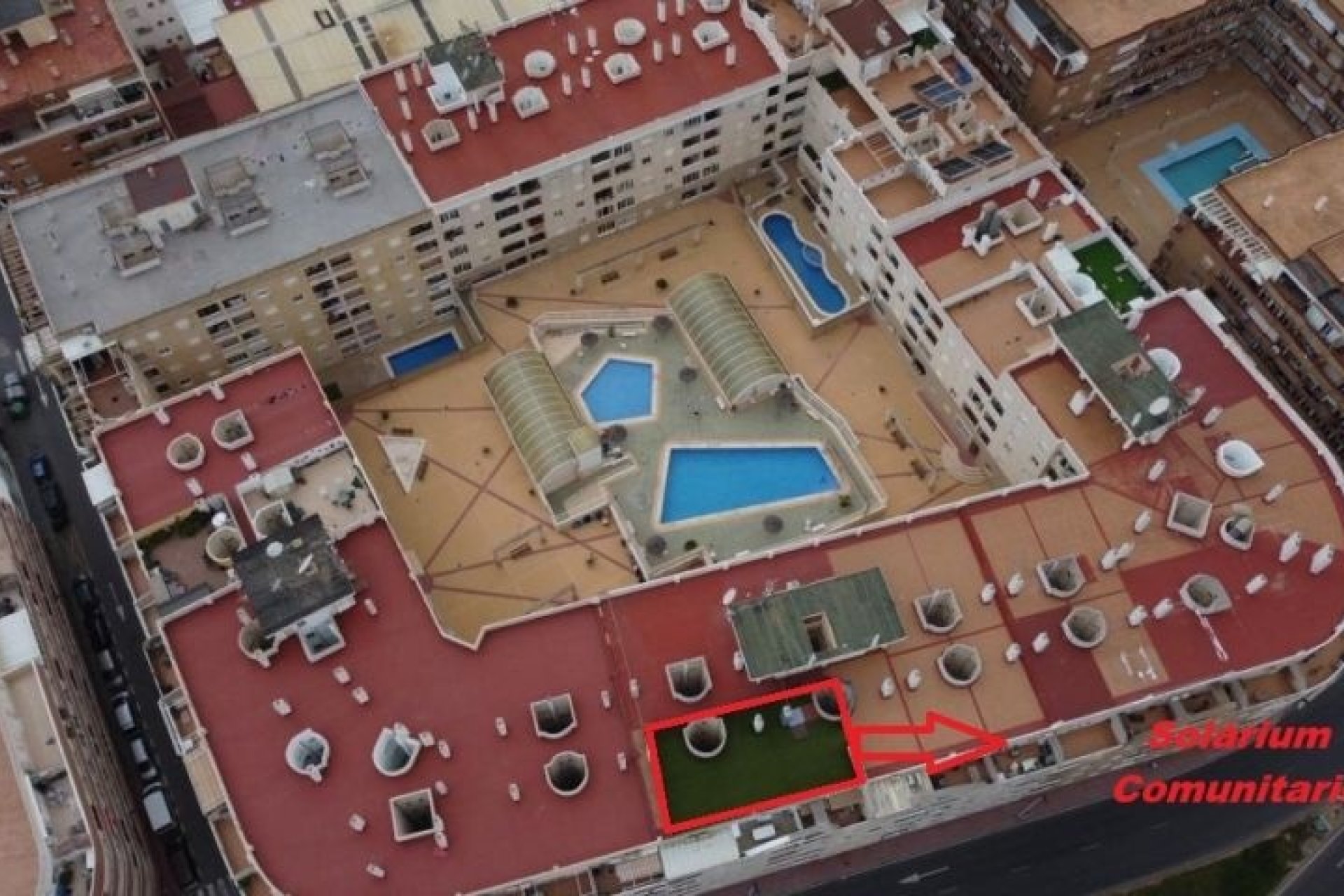 Herverkoop - Apartment -
Torrevieja - Costa Blanca