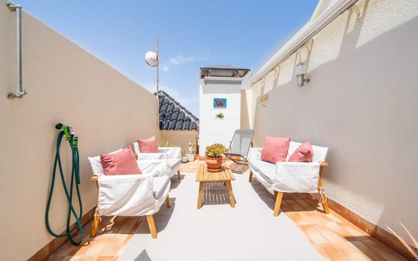 Herverkoop - Apartment -
Torrevieja - Costa Blanca