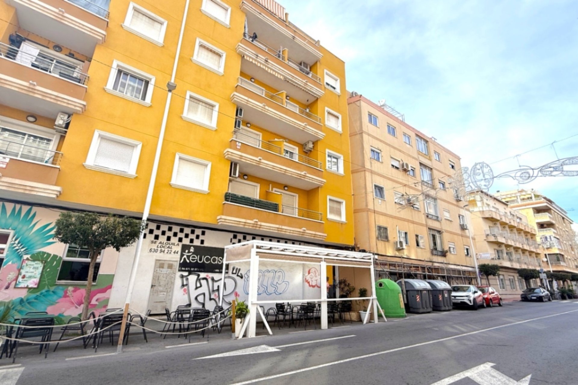 Herverkoop - Apartment -
Torrevieja - Costa Blanca
