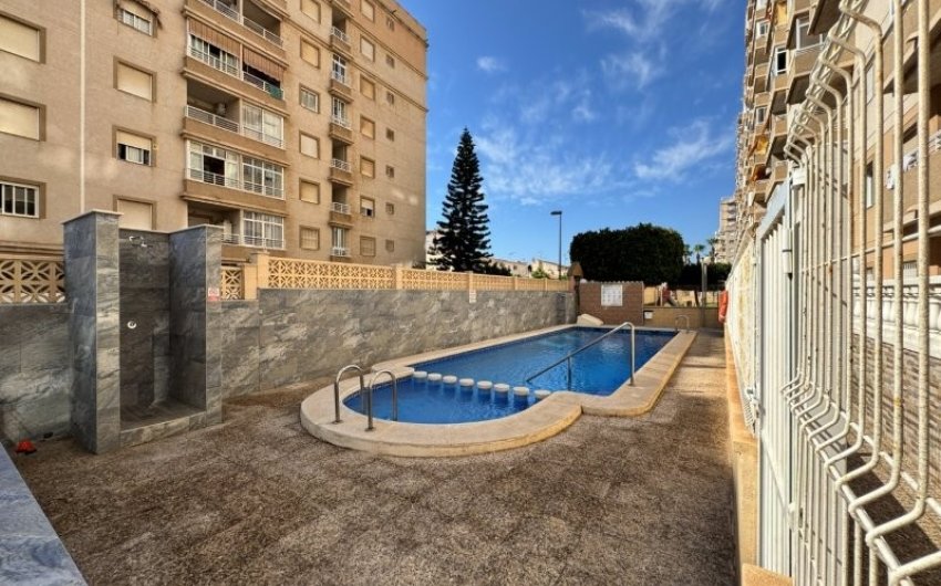 Herverkoop - Apartment -
Torrevieja - Costa Blanca