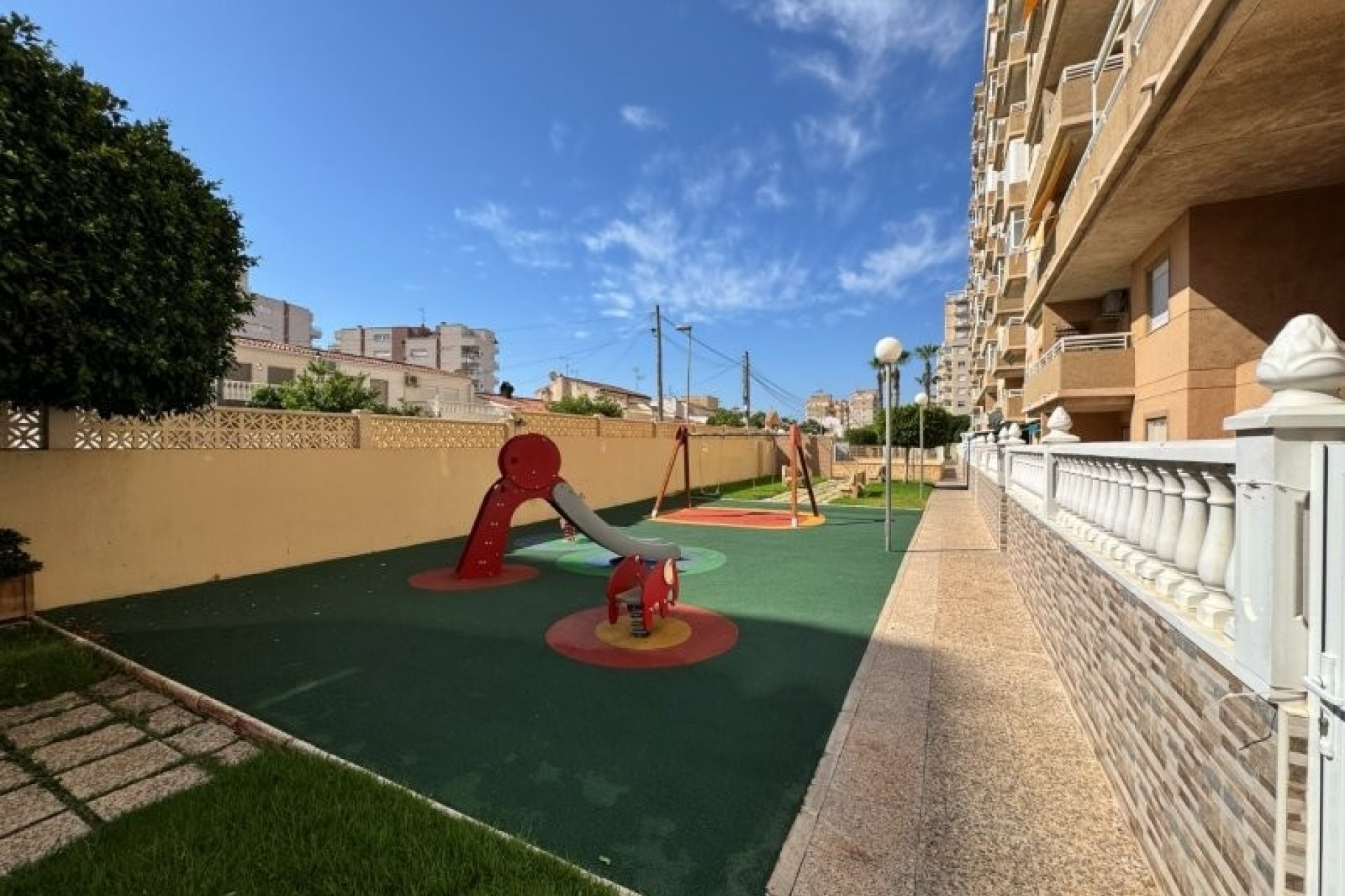 Herverkoop - Apartment -
Torrevieja - Costa Blanca