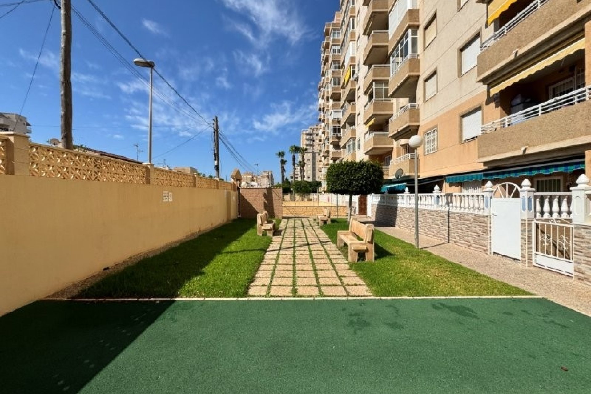 Herverkoop - Apartment -
Torrevieja - Costa Blanca