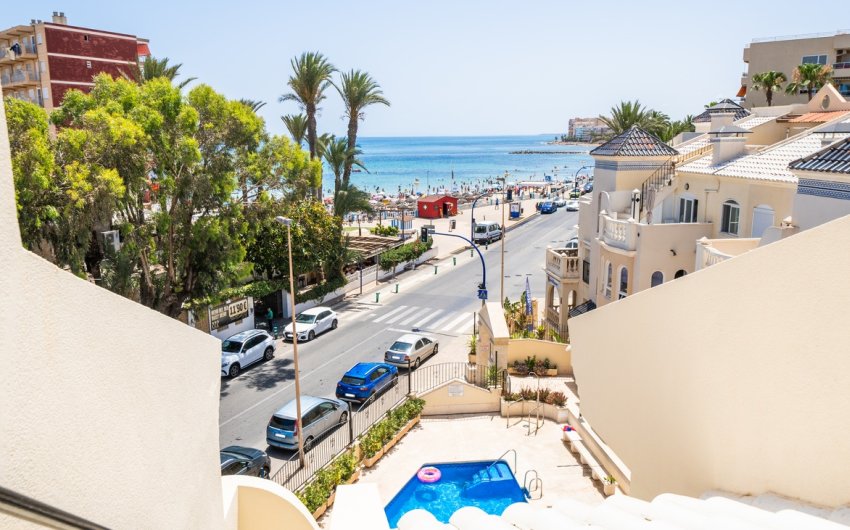 Herverkoop - Apartment -
Torrevieja - Costa Blanca