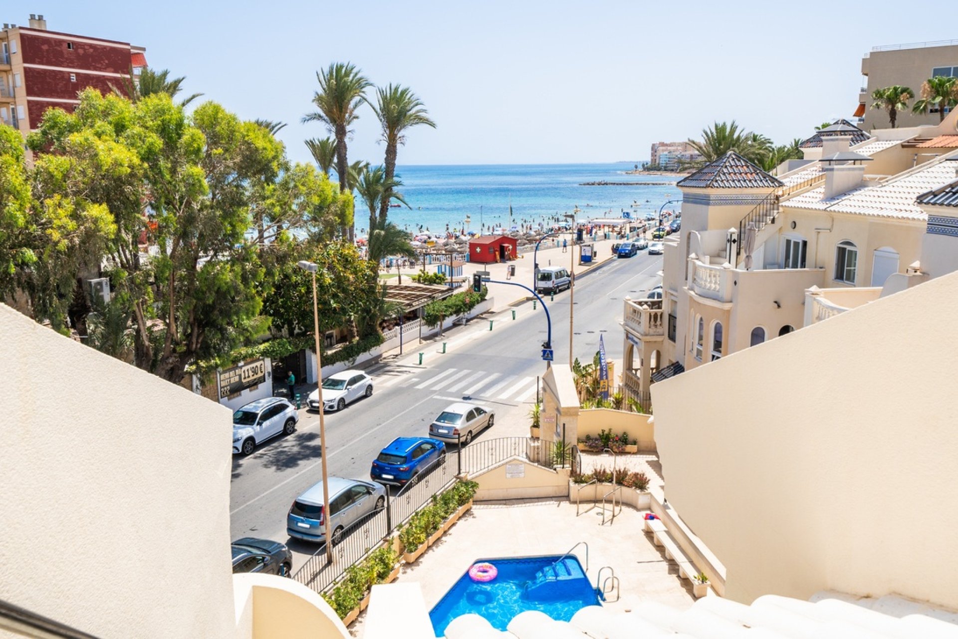 Herverkoop - Apartment -
Torrevieja - Costa Blanca