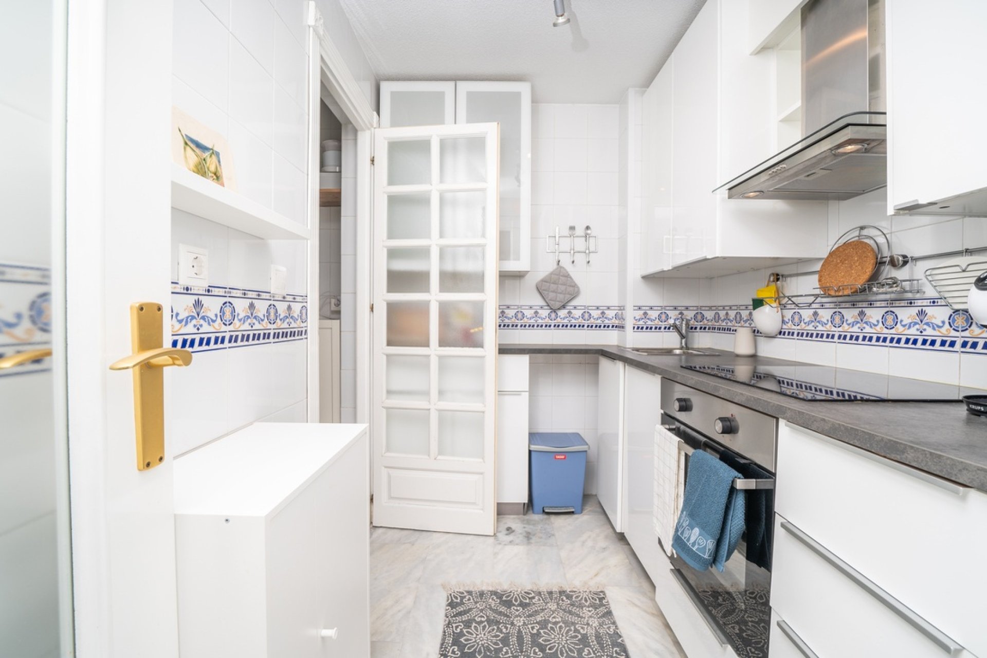 Herverkoop - Apartment -
Torrevieja - Costa Blanca