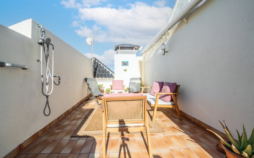 Herverkoop - Apartment -
Torrevieja - Costa Blanca