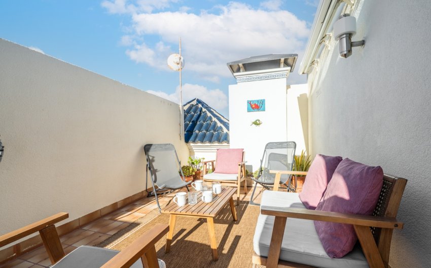 Herverkoop - Apartment -
Torrevieja - Costa Blanca