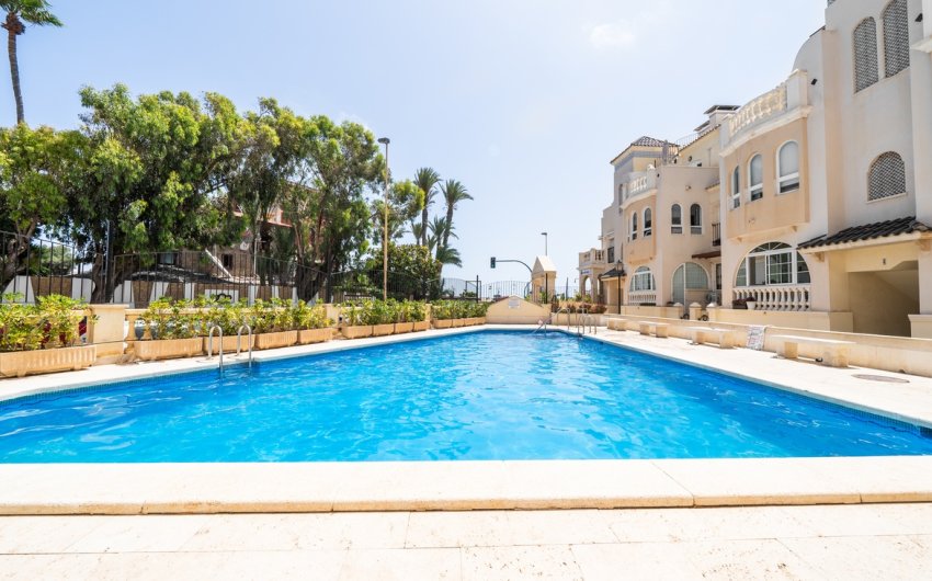 Herverkoop - Apartment -
Torrevieja - Costa Blanca