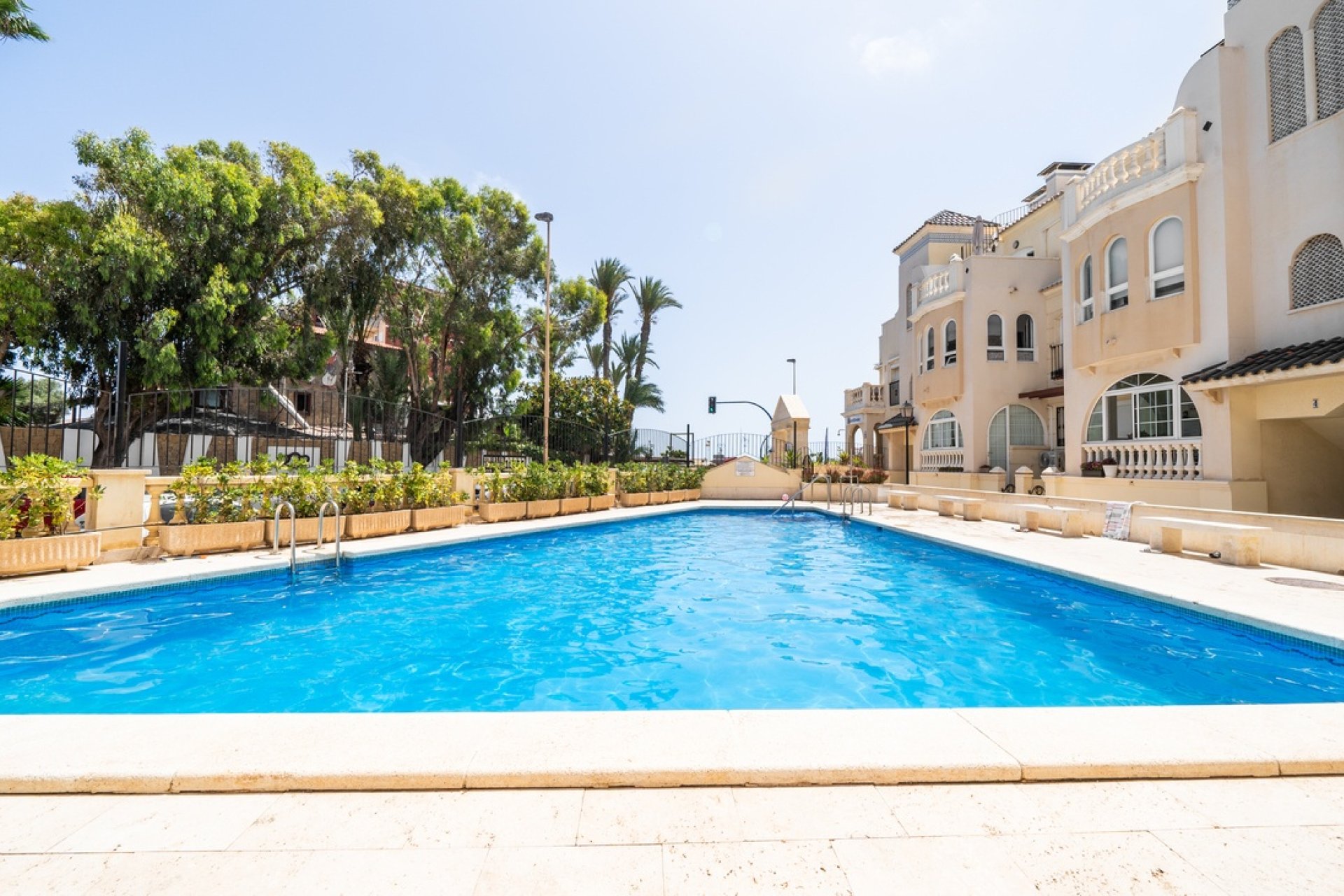 Herverkoop - Apartment -
Torrevieja - Costa Blanca