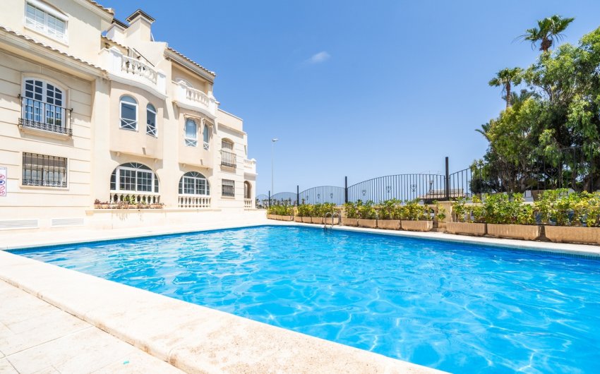 Herverkoop - Apartment -
Torrevieja - Costa Blanca