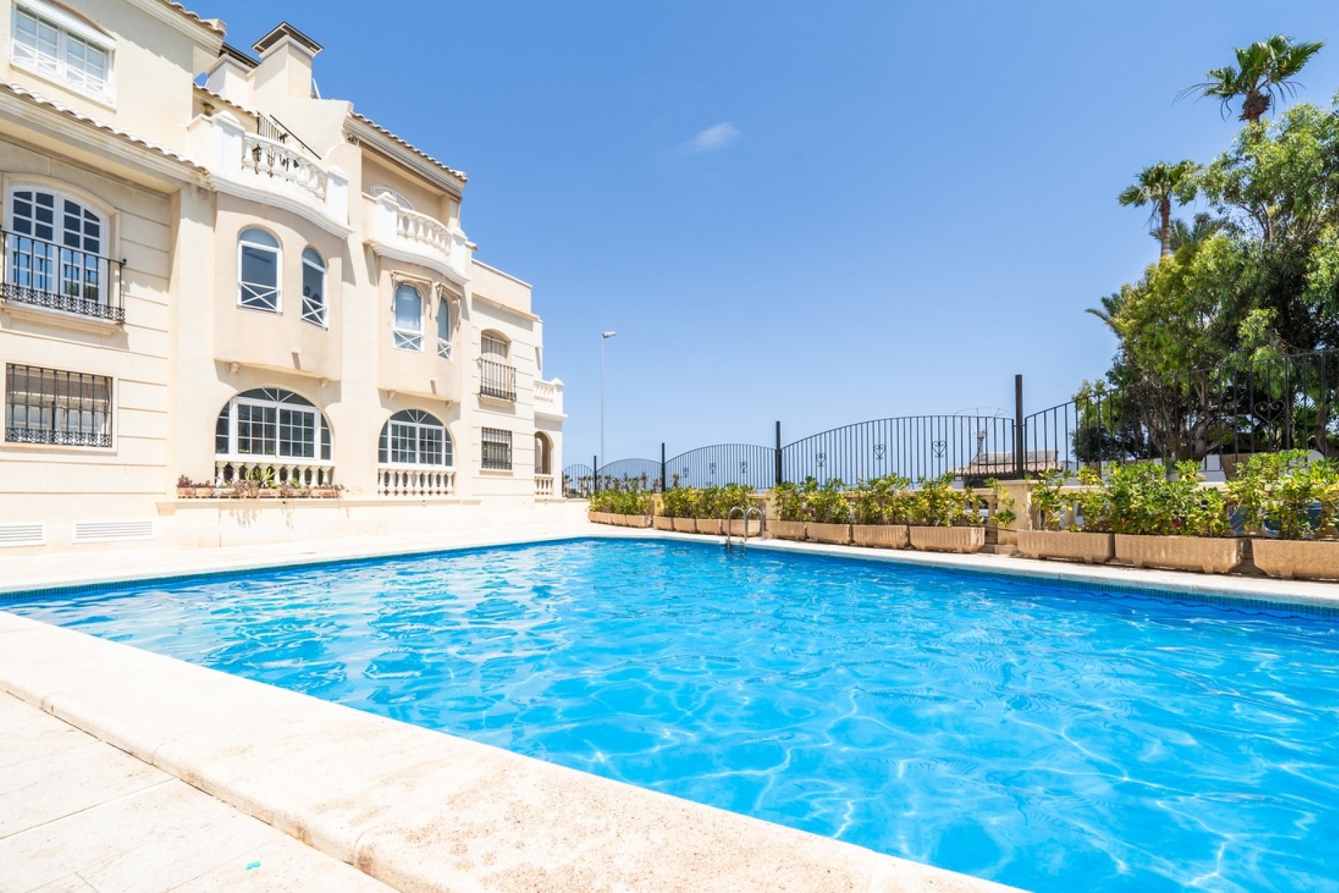 Herverkoop - Apartment -
Torrevieja - Costa Blanca