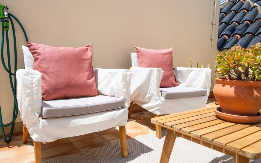 Herverkoop - Apartment -
Torrevieja - Costa Blanca