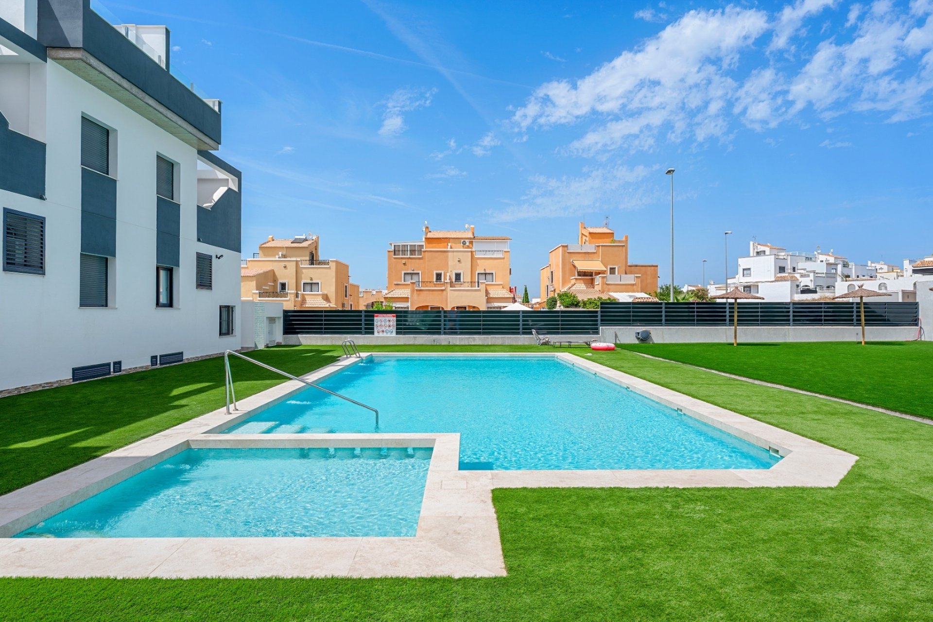 Herverkoop - Apartment -
Torrevieja - Costa Blanca