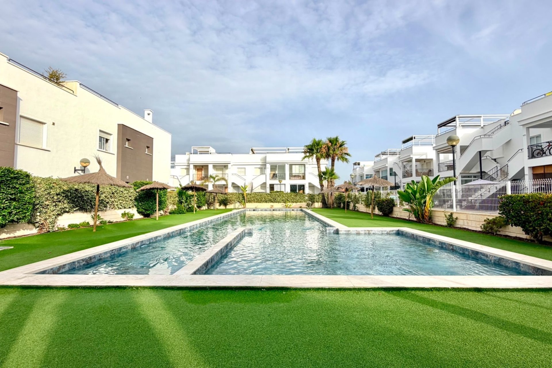 Herverkoop - Apartment -
Torrevieja - Costa Blanca