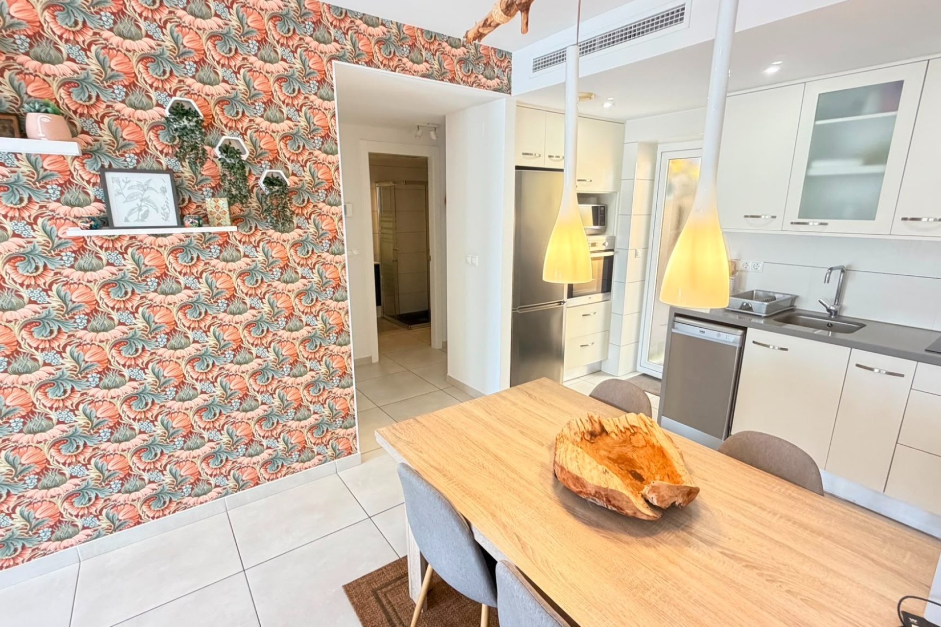 Herverkoop - Apartment -
Torrevieja - Costa Blanca