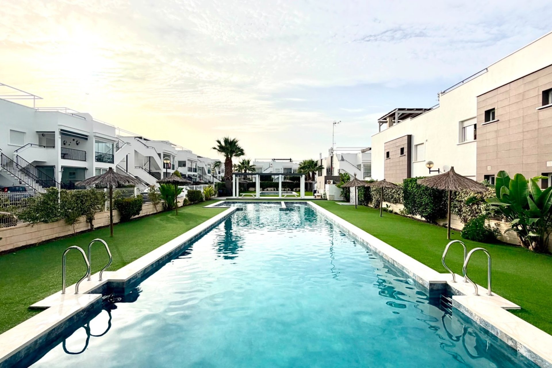 Herverkoop - Apartment -
Torrevieja - Costa Blanca