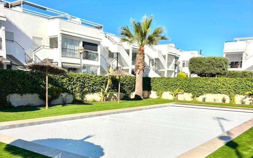 Herverkoop - Apartment -
Torrevieja - Costa Blanca